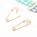 Wholesale monochrome alloy small pins and studs JDC-ES-D350 earrings JoyasDeChina 01 gold 5635 Wholesale Jewelry JoyasDeChina Joyas De China