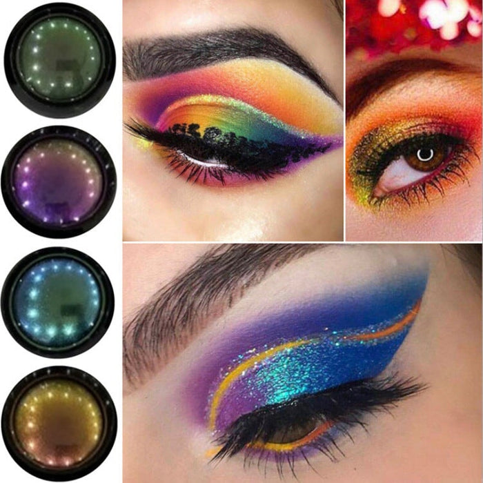 Wholesale monochrome optical dragon ball eyeshadow JDC-EY-YaY001 eyeshadow 雅洋 Wholesale Jewelry JoyasDeChina Joyas De China