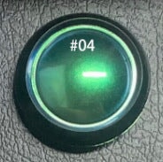 Wholesale monochrome optical dragon ball eyeshadow JDC-EY-YaY001 eyeshadow 雅洋 #4 / Wholesale Jewelry JoyasDeChina Joyas De China