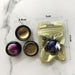 Wholesale monochrome optical dragon ball eyeshadow JDC-EY-YaY001 eyeshadow 雅洋 Wholesale Jewelry JoyasDeChina Joyas De China
