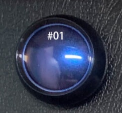 Wholesale monochrome optical dragon ball eyeshadow JDC-EY-YaY001 eyeshadow 雅洋 Wholesale Jewelry JoyasDeChina Joyas De China