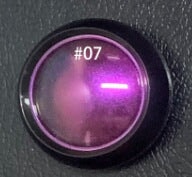 Wholesale monochrome optical dragon ball eyeshadow JDC-EY-YaY001 eyeshadow 雅洋 #7 / Wholesale Jewelry JoyasDeChina Joyas De China