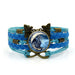 Wholesale moon alloy time gem bracelet JDC-BT-Hengx004 Bracelets 横湘 lasn Wholesale Jewelry JoyasDeChina Joyas De China