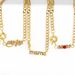 Bulk Jewelry Wholesale mother's day gift Cuban chain necklace JDC-NE-as200 Wholesale factory from China YIWU China