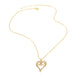 Wholesale Mother's Day Love Necklace JDC-NE-AOS010 Necklaces 翱昇 Wholesale Jewelry JoyasDeChina Joyas De China