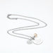 Wholesale mother's Day Stainless steel necklaces JDC-NE-Mail008 Necklaces 麦伦 Wholesale Jewelry JoyasDeChina Joyas De China