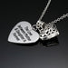 Wholesale mother's Day stainless steel Thanksgiving gift Necklace JDC-NE-Mail010 Necklaces 麦伦 Wholesale Jewelry JoyasDeChina Joyas De China