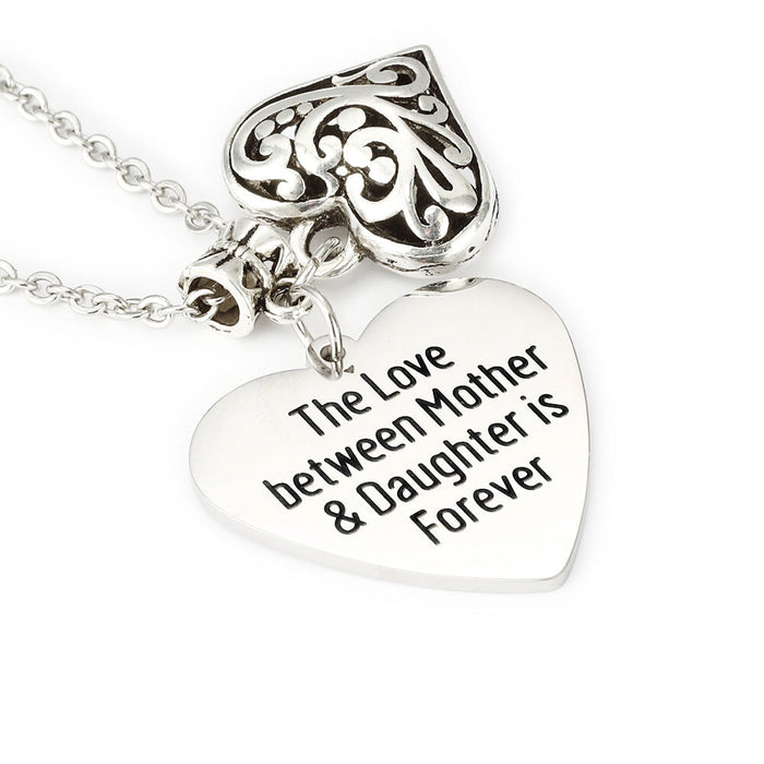 Wholesale mother's Day stainless steel Thanksgiving gift Necklace JDC-NE-Mail010 Necklaces 麦伦 Wholesale Jewelry JoyasDeChina Joyas De China