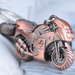 Wholesale motorcycle metal keychains JDC-KC-BS006 Keychains JoyasDeChina Wholesale Jewelry JoyasDeChina Joyas De China