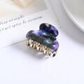 Wholesale multi-color acetate sheet hairpin JDC-HC-YingT001 Hair Clips 迎泰 Wholesale Jewelry JoyasDeChina Joyas De China