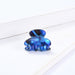 Wholesale multi-color acetate sheet hairpin JDC-HC-YingT001 Hair Clips 迎泰 3cm blue Wholesale Jewelry JoyasDeChina Joyas De China