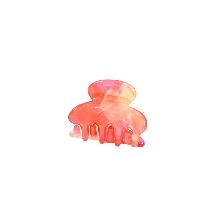 Wholesale multi-color acetate sheet hairpin JDC-HC-YingT001 Hair Clips 迎泰 Wholesale Jewelry JoyasDeChina Joyas De China