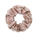 Wholesale multi-color lattice large intestinal ring hair rope JDC-HS-YL059 Hair Scrunchies 雅伦 5 Wholesale Jewelry JoyasDeChina Joyas De China
