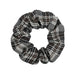 Wholesale multi-color lattice large intestinal ring hair rope JDC-HS-YL059 Hair Scrunchies 雅伦 6 Wholesale Jewelry JoyasDeChina Joyas De China