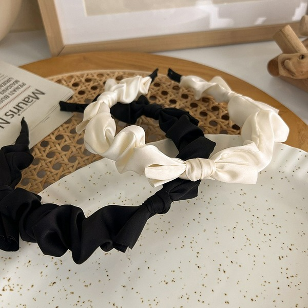 Wholesale multicolor cloth butterfly Headband JDC-HD-MS014 Headband JoyasDeChina Wholesale Jewelry JoyasDeChina Joyas De China