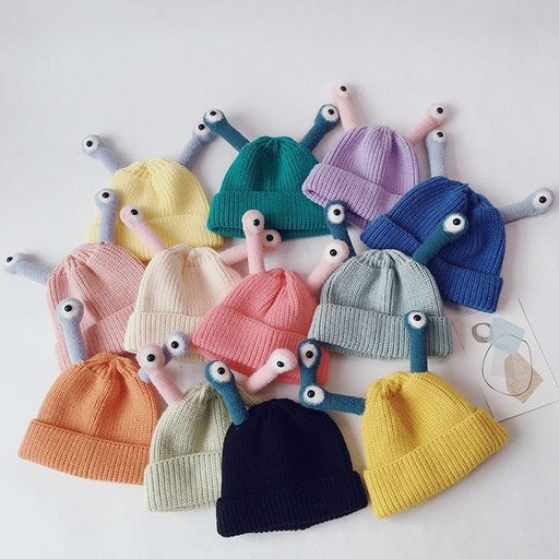Wholesale multicolor insect children's wool hat JDC-FH-LH059 FashionHat 旅禾 Wholesale Jewelry JoyasDeChina Joyas De China