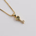 Wholesale multicolor key women's Necklace JDC-NE-ML075 NECKLACE JoyasDeChina 0737cx yellow Wholesale Jewelry JoyasDeChina Joyas De China