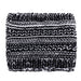 Wholesale multicolor knitted woolen hat JDC-FH-GSJN007 Fashionhat JoyasDeChina black+white one size Wholesale Jewelry JoyasDeChina Joyas De China