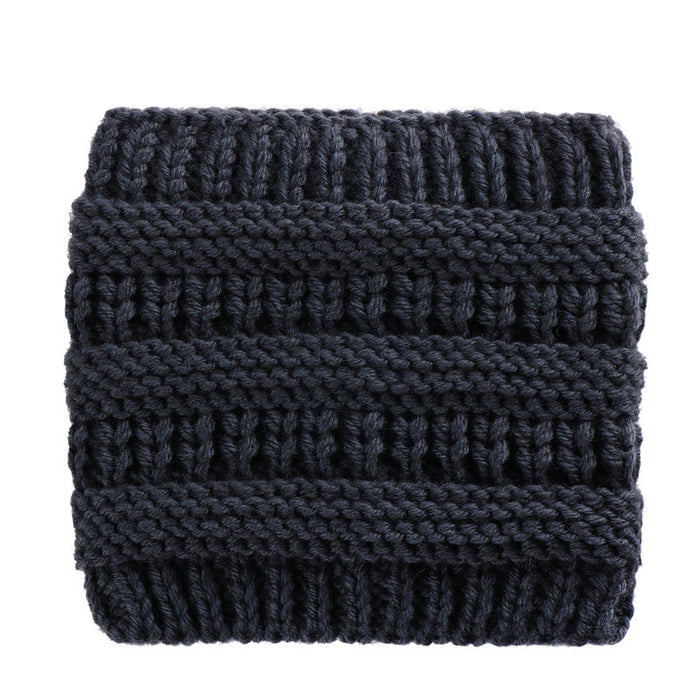 Wholesale multicolor knitted woolen hat JDC-FH-GSJN007 Fashionhat JoyasDeChina dark grey one size Wholesale Jewelry JoyasDeChina Joyas De China
