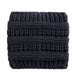 Wholesale multicolor knitted woolen hat JDC-FH-GSJN007 Fashionhat JoyasDeChina dark grey one size Wholesale Jewelry JoyasDeChina Joyas De China