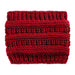 Wholesale multicolor knitted woolen hat JDC-FH-GSJN007 Fashionhat JoyasDeChina wine red one size Wholesale Jewelry JoyasDeChina Joyas De China