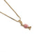 Wholesale multicolor lollipop women's Necklace JDC-NE-ML137 NECKLACE JoyasDeChina 0738YH pink. Wholesale Jewelry JoyasDeChina Joyas De China