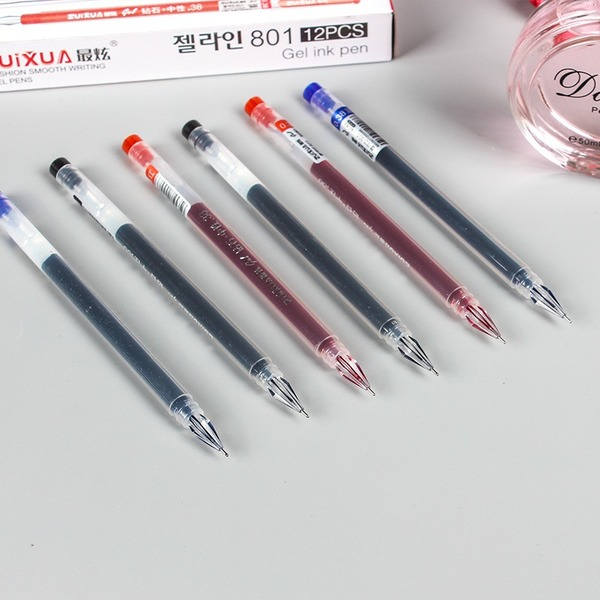 Wholesale multicolor plastic ballpoint pen JDC-BP-GSYX012 Ballpoint pen JoyasDeChina Wholesale Jewelry JoyasDeChina Joyas De China