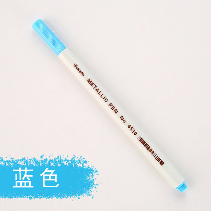 Wholesale multicolor plastic coloring pen ballpoint pen JDC-BP-GSWL002 Ballpoint pen JoyasDeChina 11 blue Wholesale Jewelry JoyasDeChina Joyas De China