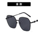 Wholesale multicolor resin Sunglasses JDC-SG-KD081 SunGlasses çæ¶Ü grey As figure Wholesale Jewelry JoyasDeChina Joyas De China