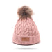 Wholesale multicolor wool hat JDC-FH-GSYH033 FashionHat 予画 Skin pink Average code Wholesale Jewelry JoyasDeChina Joyas De China