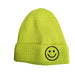 Wholesale multicolor wool knitted hat JDC-FH-GSYH059 FashionHat 予画 Fluorescent green Wholesale Jewelry JoyasDeChina Joyas De China