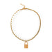 Wholesale multilayer Baroque Pearl Necklace JDC-NE-D015 necklaces 晴雯 Wholesale Jewelry JoyasDeChina Joyas De China
