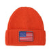 Wholesale national flag color wool knitted hat JDC-FH-GSYH069 FashionHat 予画 orange Average code Wholesale Jewelry JoyasDeChina Joyas De China