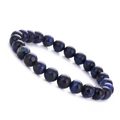 Wholesale national wind blue tiger eye stone bracelet JDC-BT-ZM018 Bracelet JoyasDeChina Wholesale Jewelry JoyasDeChina Joyas De China