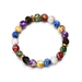 Bulk Jewelry Wholesale natural agate stone bracelet JDC-BT-b027 Wholesale factory from China YIWU China