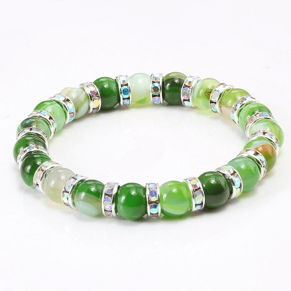 Wholesale natural stone diamond bracelet JDC-BT-JiuJ007 Bracelet 九江 Wholesale Jewelry JoyasDeChina Joyas De China