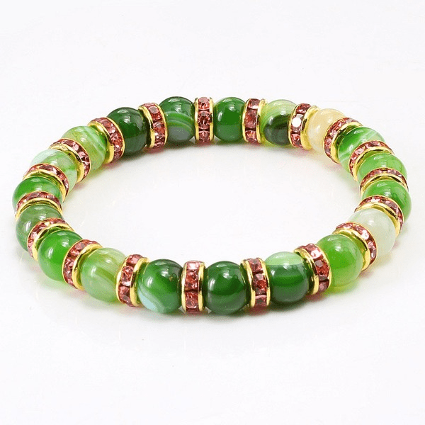 Wholesale natural stone diamond bracelet JDC-BT-JiuJ007 Bracelet 九江 Wholesale Jewelry JoyasDeChina Joyas De China