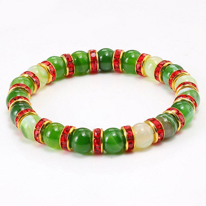 Wholesale natural stone diamond bracelet JDC-BT-JiuJ007 Bracelet 九江 7 Wholesale Jewelry JoyasDeChina Joyas De China