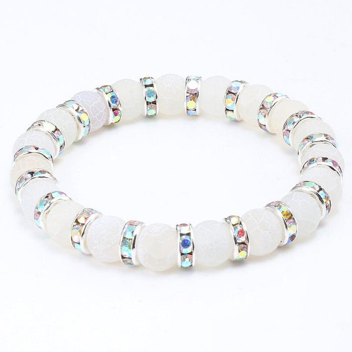 Wholesale natural stone weathered bracelet JDC-BT-JiuJ008 Bracelet 九江 1 Wholesale Jewelry JoyasDeChina Joyas De China