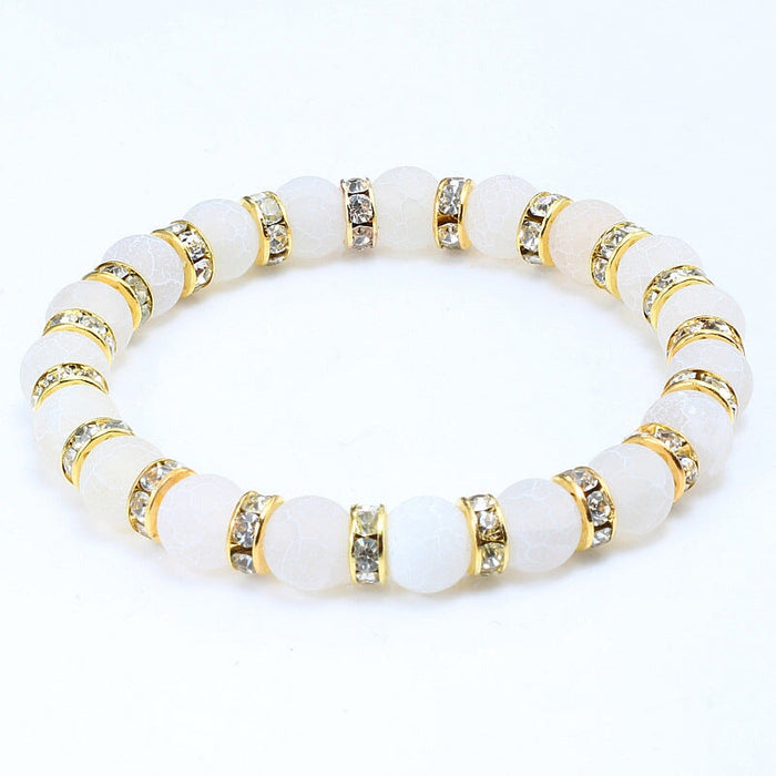 Wholesale natural stone weathered bracelet JDC-BT-JiuJ008 Bracelet 九江 2 Wholesale Jewelry JoyasDeChina Joyas De China