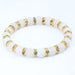 Wholesale natural stone weathered bracelet JDC-BT-JiuJ008 Bracelet 九江 2 Wholesale Jewelry JoyasDeChina Joyas De China