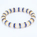 Wholesale natural stone weathered bracelet JDC-BT-JiuJ008 Bracelet 九江 3 Wholesale Jewelry JoyasDeChina Joyas De China