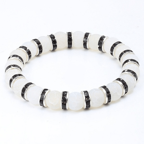 Wholesale natural stone weathered bracelet JDC-BT-JiuJ008 Bracelet 九江 Wholesale Jewelry JoyasDeChina Joyas De China