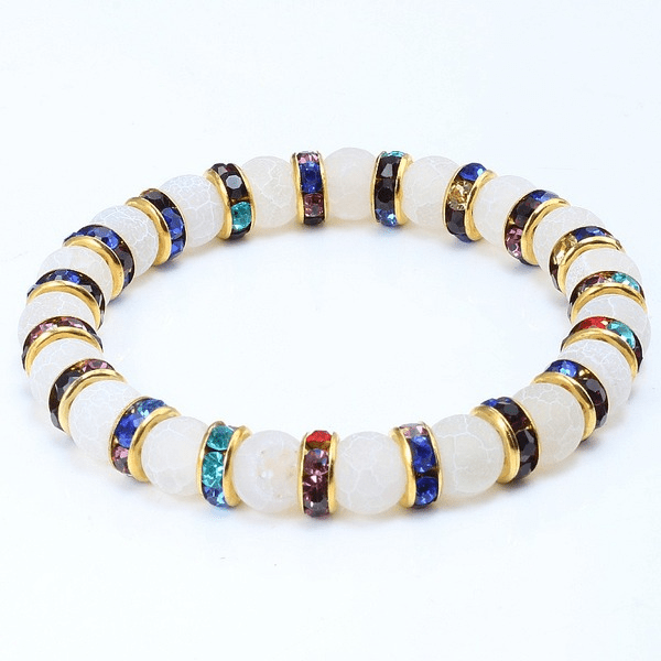 Wholesale natural stone weathered bracelet JDC-BT-JiuJ008 Bracelet 九江 Wholesale Jewelry JoyasDeChina Joyas De China