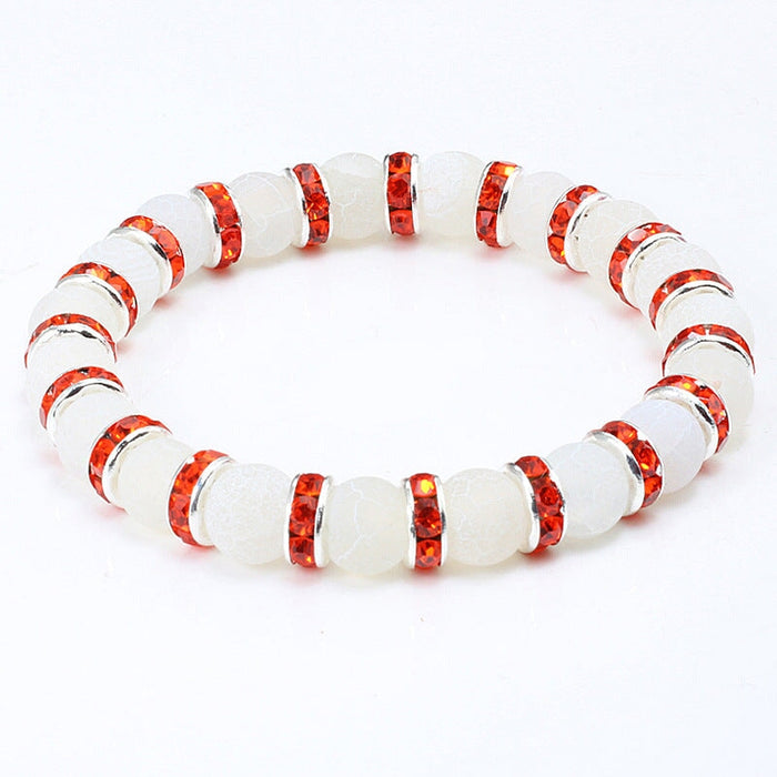 Wholesale natural stone weathered bracelet JDC-BT-JiuJ008 Bracelet 九江 7 Wholesale Jewelry JoyasDeChina Joyas De China