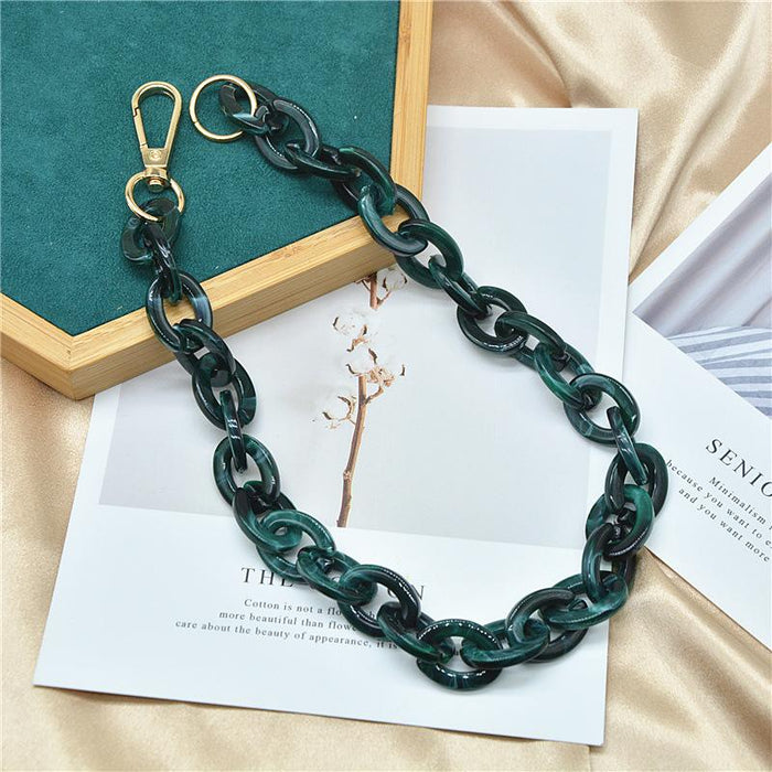 Bulk Jewelry Wholesale necklace acks gold color  JDC-NE-xc097 Wholesale factory from China YIWU China