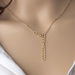 Bulk Jewelry Wholesale necklace alloy arrow short female collarbone chain JDC-NE-xc137 Wholesale factory from China YIWU China