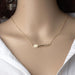 Bulk Jewelry Wholesale necklace alloy arrow short female collarbone chain JDC-NE-xc137 Wholesale factory from China YIWU China