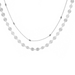 Bulk Jewelry Wholesale necklace choker round piece small ball chain necklace  JDC-NE-xc063 Wholesale factory from China YIWU China