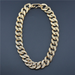 Bulk Jewelry Wholesale necklace figaro chain necklace JDC-NE-xc163 Wholesale factory from China YIWU China